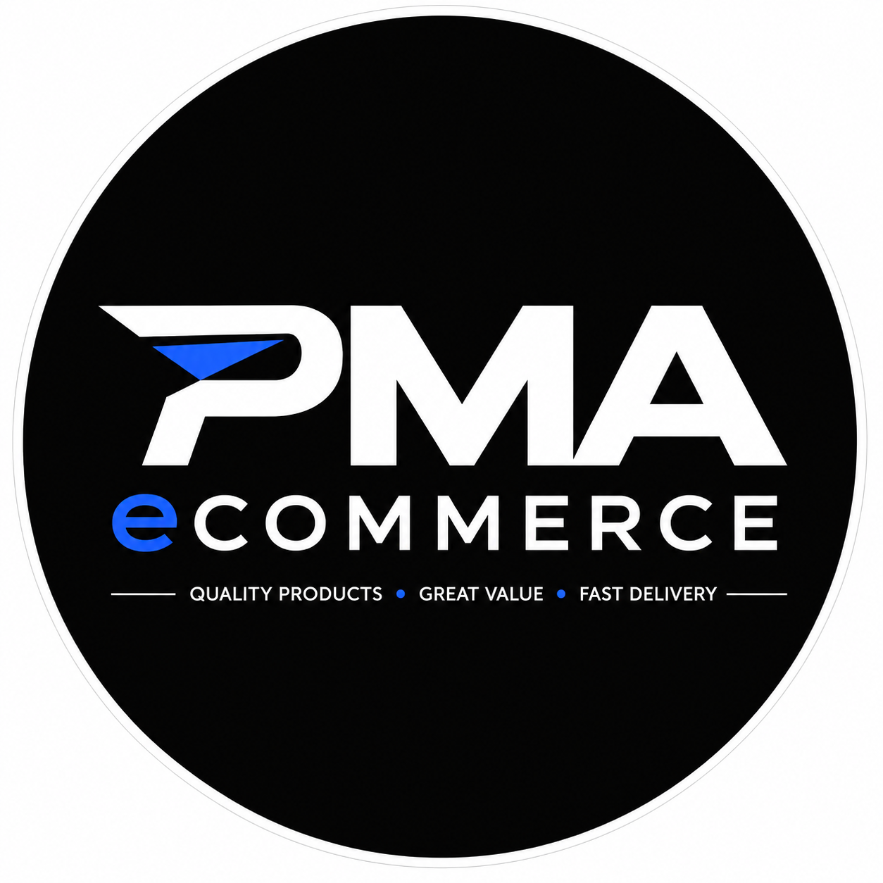 PMA eCommerce logo